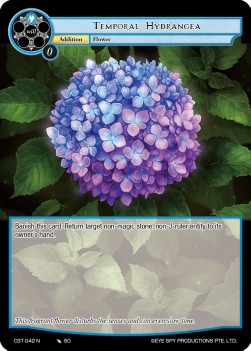 Temporal Hydrangea - Clash of the Star Trees