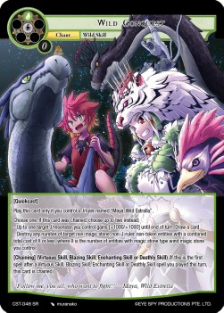 Wild Conquest - Clash of the Star Trees