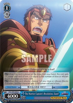 The Warrior Captain's Resolution, Gazef - Nazarick: Tomb of the Undead Vol.2