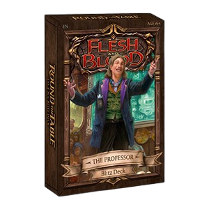 Round the Table: TCC x LSS: The Professor Deck - Round the Table: TCC x LSS