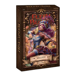 Round the Table: TCC x LSS: Melody Deck - Round the Table: TCC x LSS