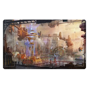 Round the Table: TCC x LSS Playmat - Round the Table: TCC x LSS