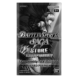 Store Championship Pack 2023 Vol. 2 Booster - Organized Play 2023 Promos