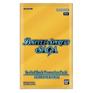 Sealed Deck Promo Pack Booster - Organized Play 2023 Promos