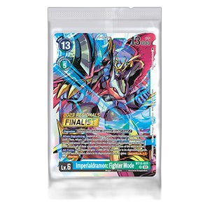 2023 Regionals Finalist Set 3 - Championship 2023 Promos