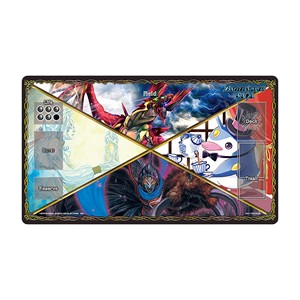 Grand Open Wave 1 Top 16 Playmat - Organized Play 2023 Promos