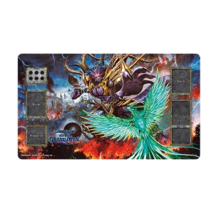 Grand Open Wave 2 Top 16 Playmat - Organized Play 2023 Promos