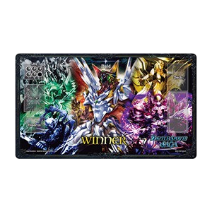 Grand Open Wave 1 Winner Playmat - Organized Play 2023 Promos
