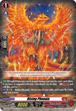 Rising Phoenix [D-Format] - Clash of the Heroes