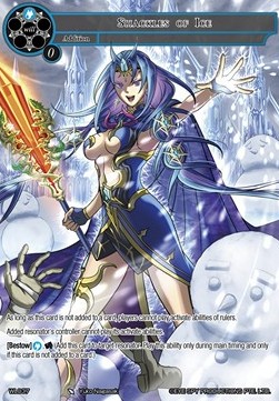 Shackles of Ice - Wanderer League Promos
