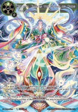 Kaguya Enters the Game of Gods (V.2 - Fixed) - Game of Gods