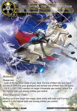 Odin Enters the Game of Gods (V.2 - Fixed) - Game of Gods