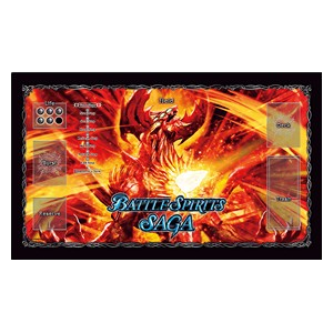 Bandai Collegiate Road Tour Playmat - Battle Spirits Saga Products
