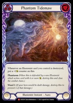 Phantom Tidemaw (Regular) - Bright Lights