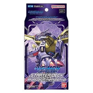 Starter Deck: Wolf of Friendship - Starter Deck: Wolf of Friendship