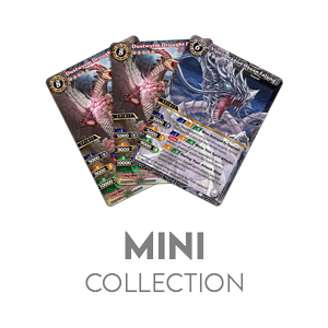 Mini Collection (Up to 100 cards) - Battle Spirits Saga Products