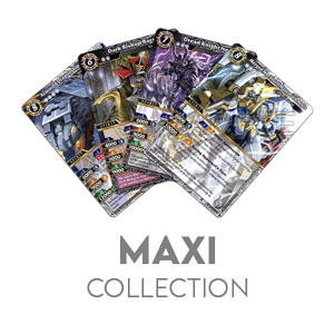 Maxi Collection (Up to 1000 cards) - Battle Spirits Saga Products