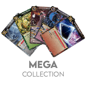Mega Collection (More than 1000 cards) - Battle Spirits Saga Products