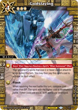Godslaying - Ancient Heroes