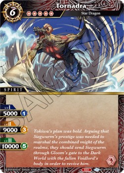 Tornadra - Aquatic Invaders