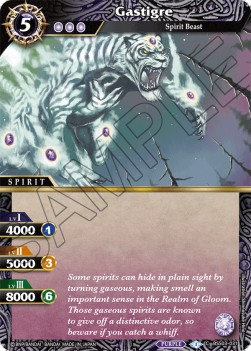Gastigre - Aquatic Invaders