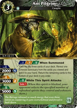 Ant Pilgrim - Aquatic Invaders