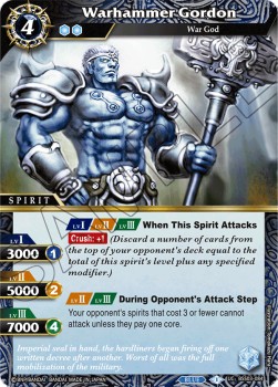 Warhammer Gordon - Aquatic Invaders