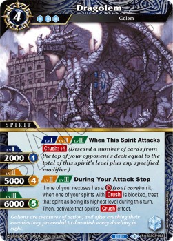 Dragolem - Aquatic Invaders