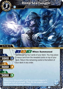 Deep Sea Fanatic - Aquatic Invaders