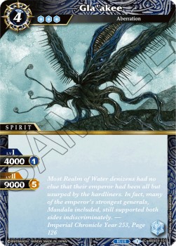 Gla'akee - Aquatic Invaders