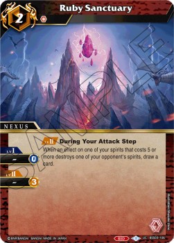 Ruby Sanctuary - Aquatic Invaders