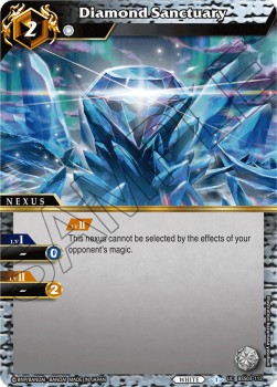 Diamond Sanctuary - Aquatic Invaders