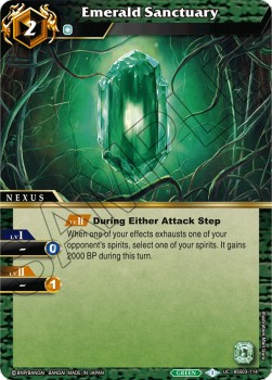 Emerald Sanctuary - Aquatic Invaders