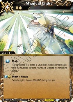 Magical Light - Aquatic Invaders