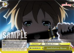 Annihilation Revue (V.1 - Climax Rare) - Revue Starlight The Movie