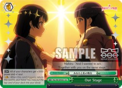 Our Stage! (V.2 - Feature Rare) - Revue Starlight The Movie