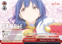 Making You Wait (V.1 - Climax Common) - Revue Starlight The Movie