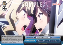 Because It's You, My All Can Be... (V.1 - Climax Rare) - Revue Starlight The Movie