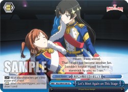 Let's Meet Again on This Stage (V.1 - Climax Common) - Revue Starlight The Movie