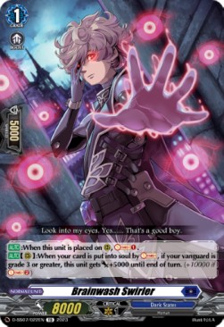 Brainwash Swirler [D Format] - Stand Up Deckset Favrneel
