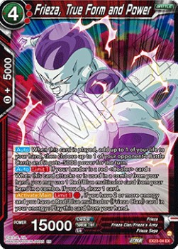 Frieza, True Form and Power - Premium Anniversary Box 2023
