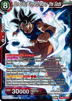 Son Goku, Unmatched by the Gods - Premium Anniversary Box 2023