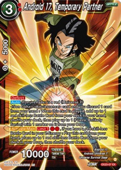 Android 17, Temporary Partner - Premium Anniversary Box 2023