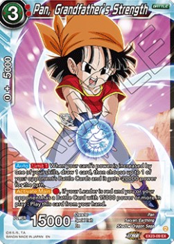 Pan, Grandfather's Strength - Premium Anniversary Box 2023