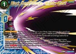 Black Kamehameha, Mighty Blast - Premium Anniversary Box 2023