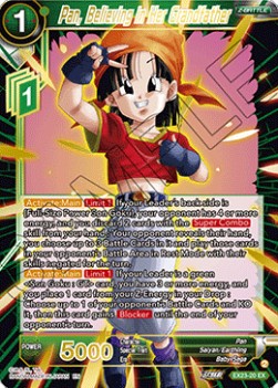 Pan, Believing in Her Grandfather - Premium Anniversary Box 2023