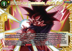 x20 Kaio-ken Kamehameha, Mighty Blast - Premium Anniversary Box 2023