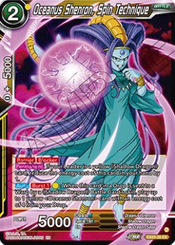 Oceanus Shenron, Spin Technique - Premium Anniversary Box 2023