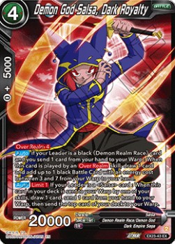 Demon God Salsa, Dark Royalty - Premium Anniversary Box 2023