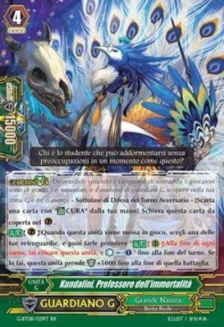 Immortality Professor, Kundalini [G Format] - Collezione del Combattente Vol.1